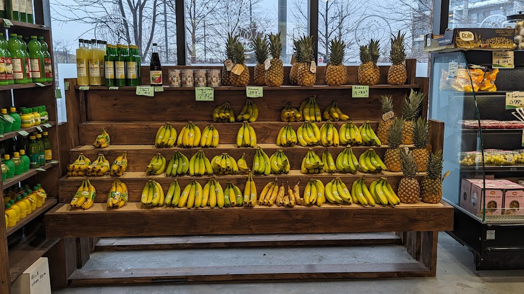 Marché Oda - Outremont | 1290 Ave.Thérèse-Lavoie-Roux, Outremont, QC H2V 0C2, Canada | Phone: (514) 278-8017
