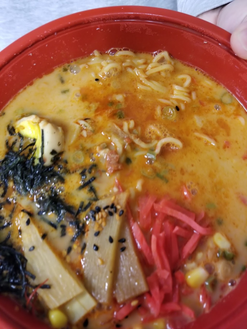 Hungry Ninja | 368 Main St W, Hamilton, ON L8P 1K2, Canada | Phone: (289) 456-3032