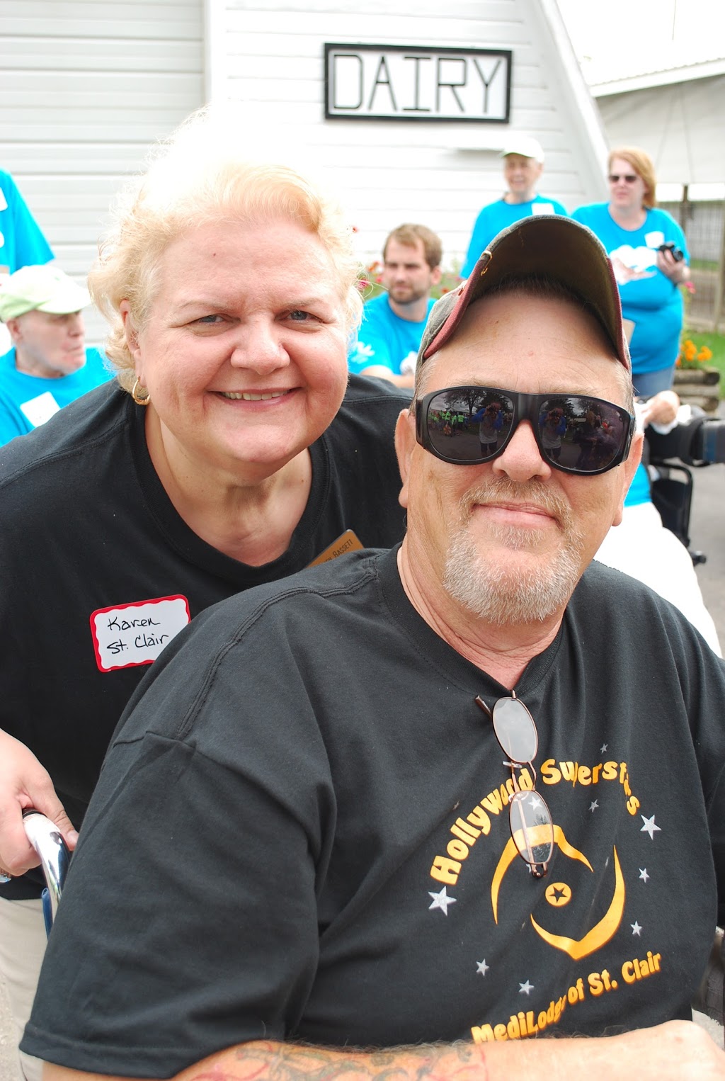 Medilodge of St. Clair | 4220 S Hospital Dr, East China, MI 48054, USA | Phone: (810) 329-4736