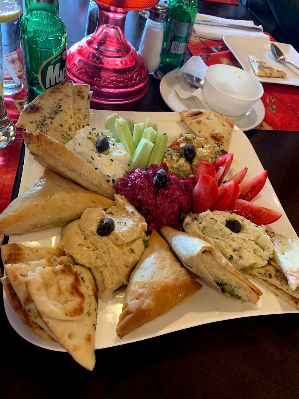 Olive Tree Restaurant & Blacktop Diner | Hwy 12 Before Petrofka Bridge, Saskatoon, SK S0K 4R0, Canada | Phone: (306) 945-5551