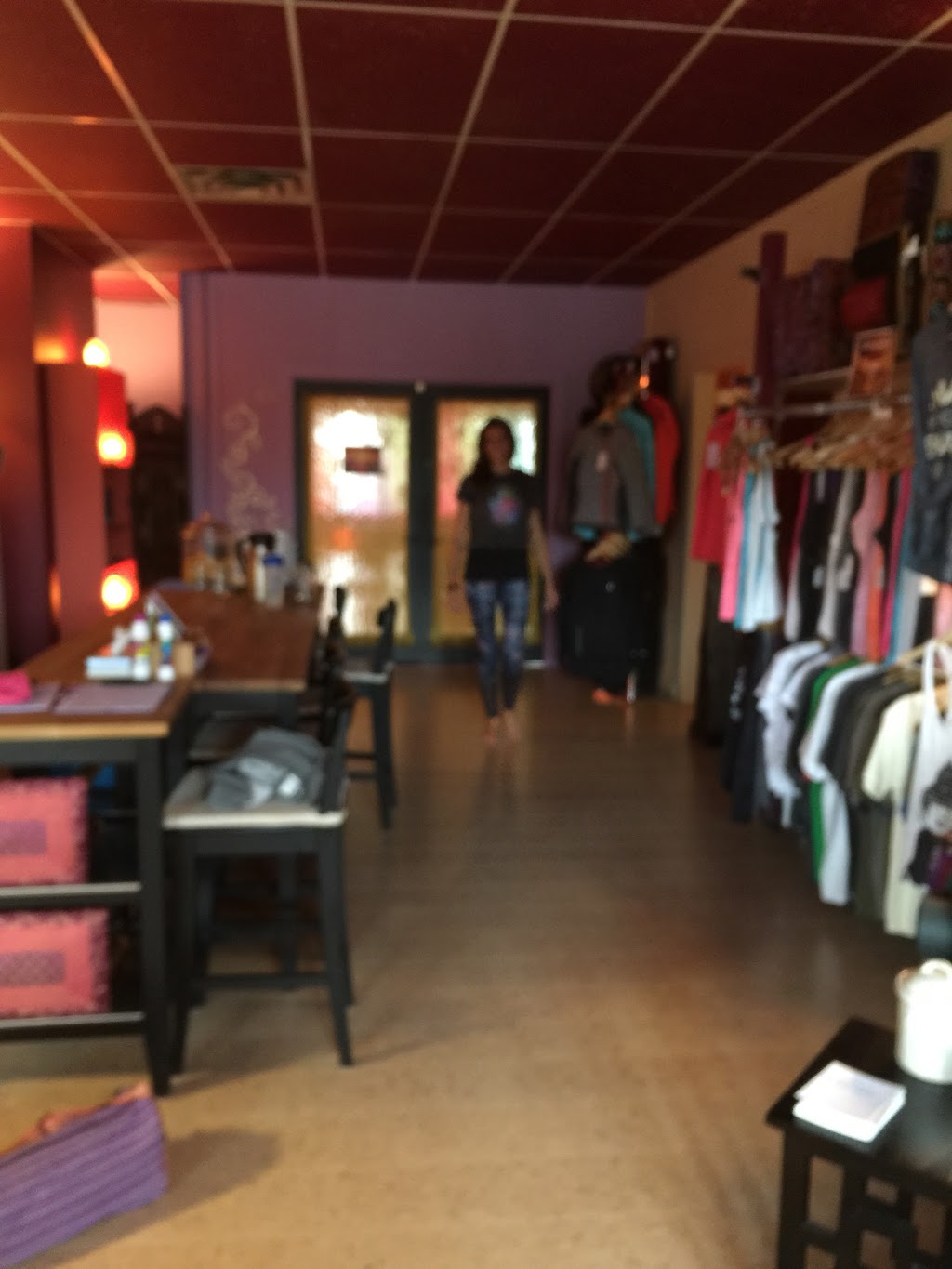 Lahari Yoga | 200, 86 McKenney Ave, St. Albert, AB T8N 2G4, Canada