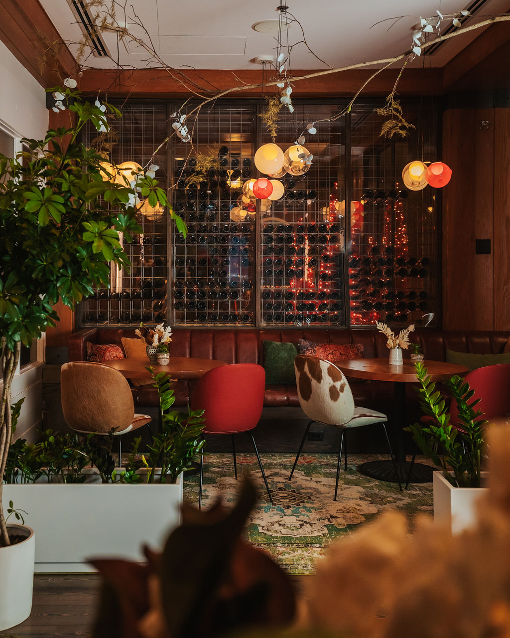 The Den at Nita Lake Lodge | 2131 Lake Placid Rd, Whistler, BC V0N 1B2, Canada | Phone: (604) 966-5711