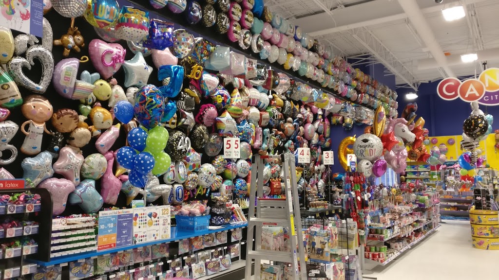 Party City | 300 Veterans Blvd NE, Airdrie, AB T4B 3P2, Canada | Phone: (587) 449-8270