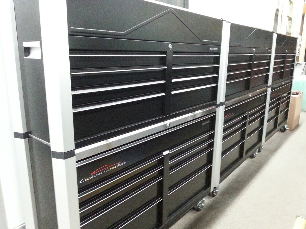 Custom Coaches | 78 Miller St, Toronto, ON M6N 2Z9, Canada | Phone: (416) 658-9699