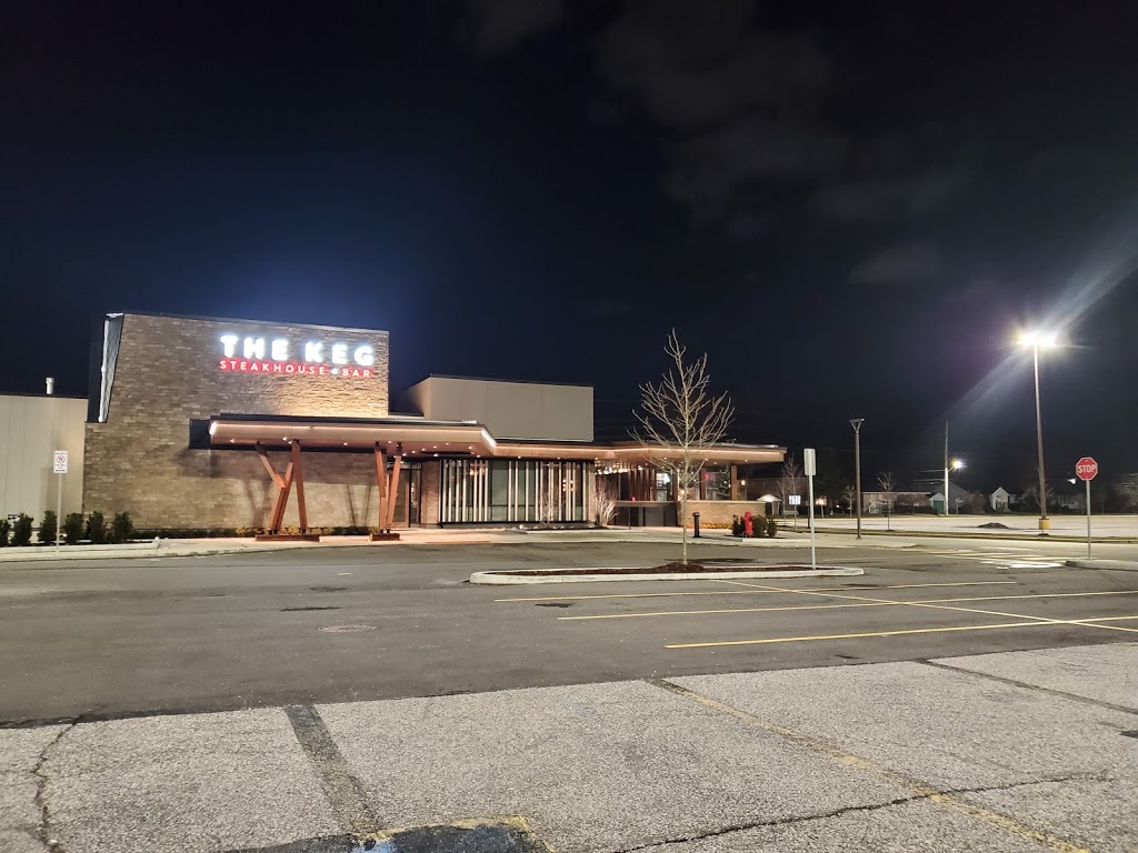 The Keg Steakhouse + Bar - Oshawa | 255 Stevenson Rd S, Oshawa, ON L1J 6Y4, Canada | Phone: (905) 571-3212