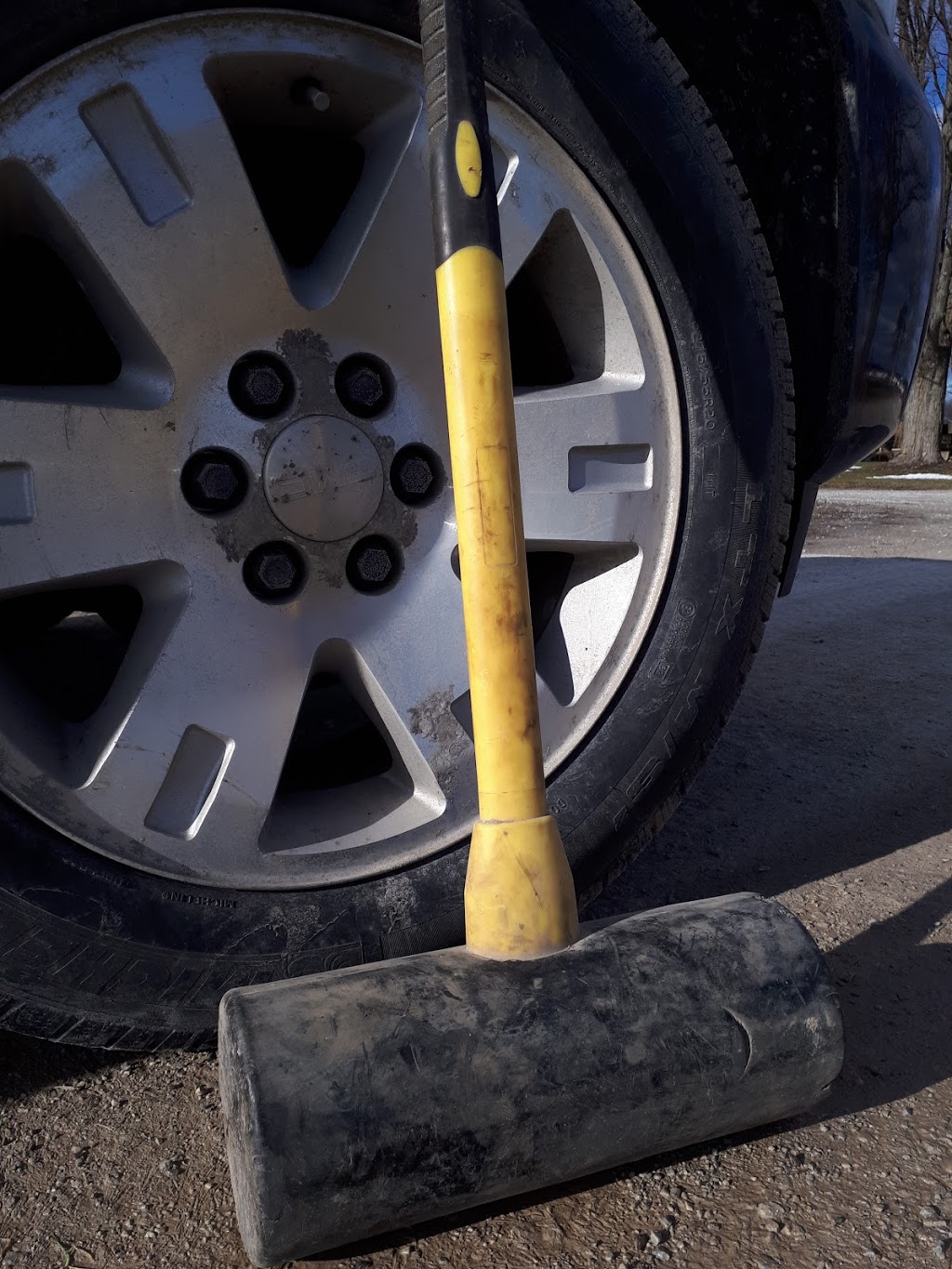 Gregs Tire Shop | 3161 Langbank Line, Tupperville, ON N0P 2M0, Canada | Phone: (519) 683-2517