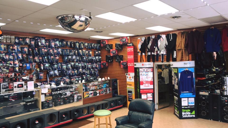 Mr Millennium II | 2297 Bailey Ave, Buffalo, NY 14211, USA | Phone: (716) 897-3730