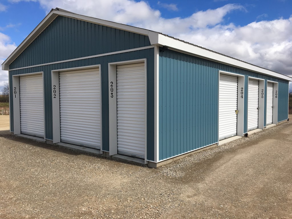 Dundalk Self Storage | 15 Bell Cir, Dundalk, ON N0C 1B0, Canada