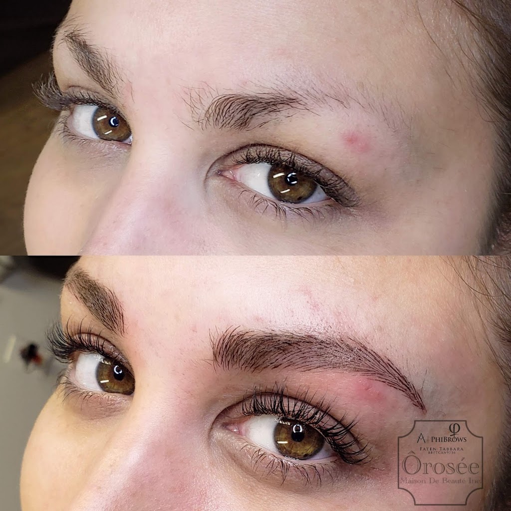 Ôrosée Maison de beauté ( orosee ) | 412 Boulevard Harwood Suite 107, Vaudreuil-Dorion, QC J7V 7H1, Canada | Phone: (514) 629-1055