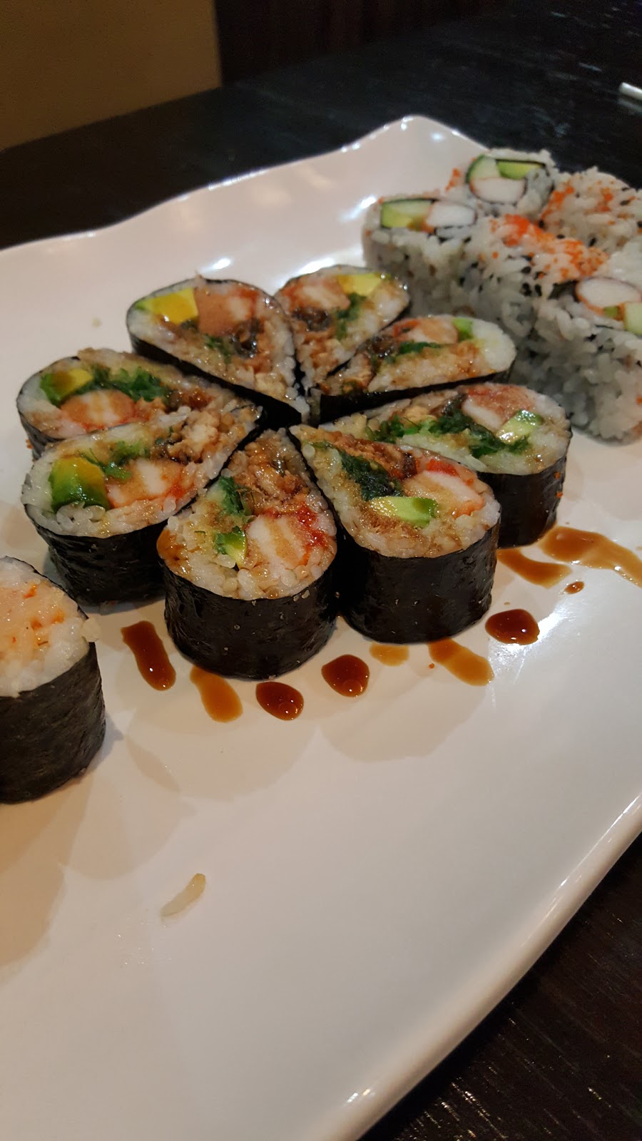 Hana Japanese restaurant | 1381 London Rd, Sarnia, ON N7S 1P6, Canada | Phone: (519) 336-8188