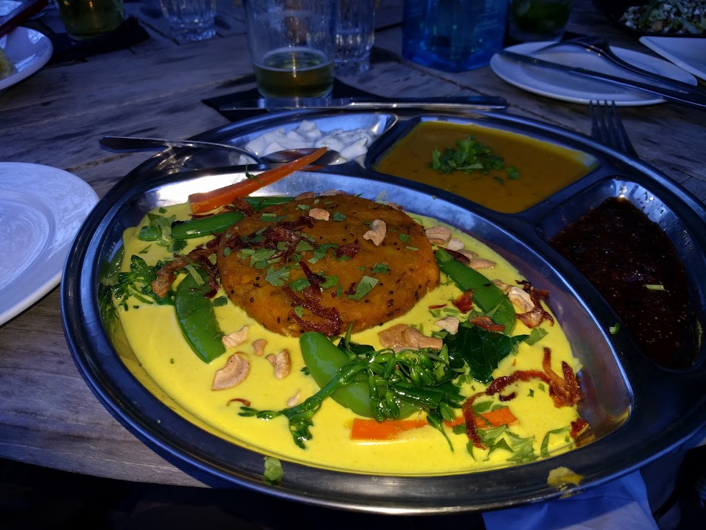Backdoor Kitchen | 400 A St, Friday Harbor, WA 98250, USA | Phone: (360) 378-9540