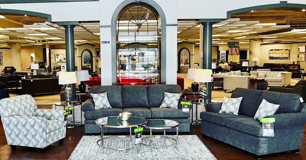 Leons Furniture | 2730 Princess St, Kingston, ON K7P 2W6, Canada | Phone: (613) 384-2418