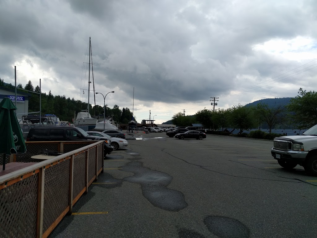 Reed Point Marina | 850 Barnet Hwy, Port Moody, BC V3H 1V6, Canada | Phone: (604) 937-1600