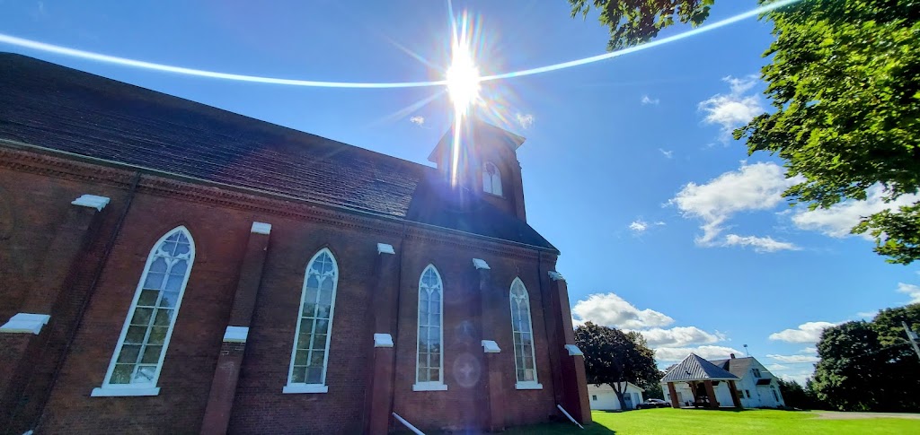 St. Patricks Catholic Church | 35 Father Brady Ln, Fort Augustus, PE C1B 0X9, Canada | Phone: (902) 583-2095