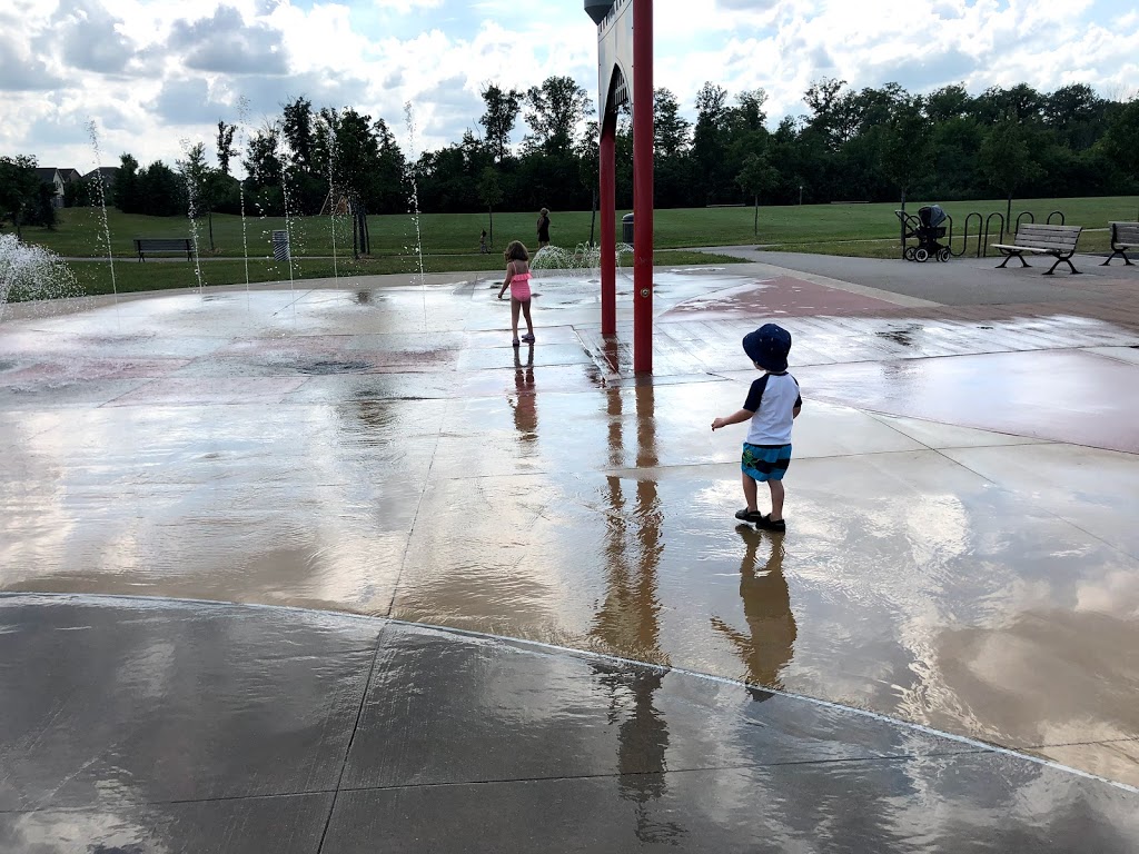 Nautical Park | 355 Nautical Blvd, Oakville, ON L6L 0C1, Canada | Phone: (905) 845-6601
