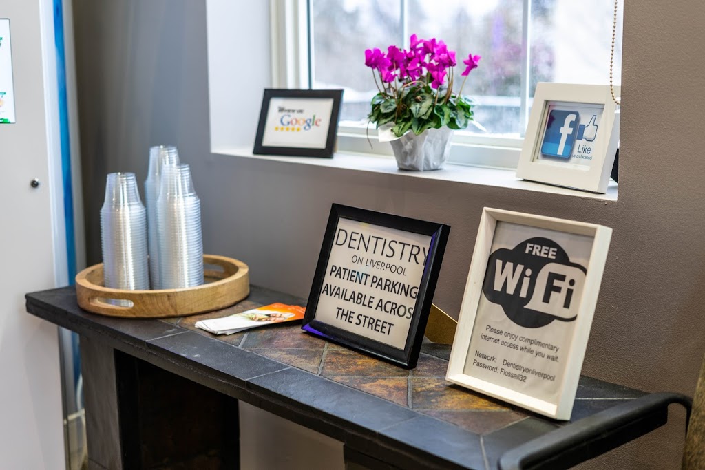 Dentistry on Liverpool | 927 Liverpool Rd, Pickering, ON L1W 1S7, Canada | Phone: (905) 839-5951