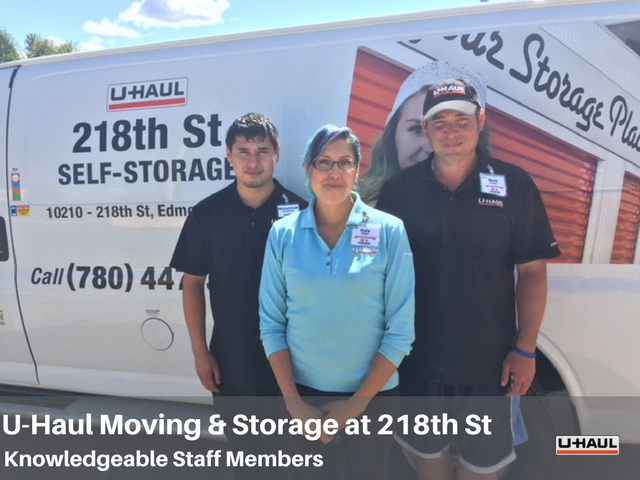 U-Haul Moving & Storage at 218th St | 21818 Stony Plain Rd, Edmonton, AB T5S 2C3, Canada | Phone: (780) 447-3063