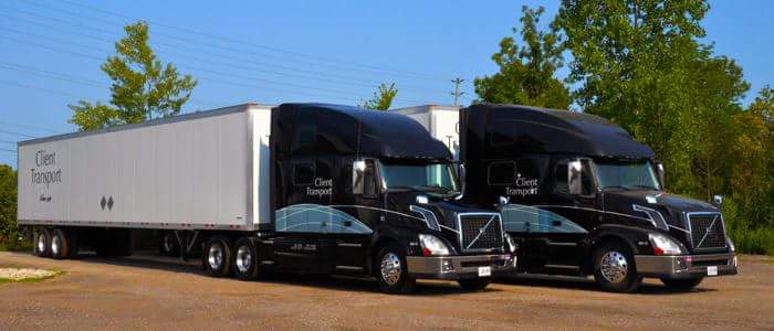 Client Transport | 495 Conestoga Blvd, Cambridge, ON N1R 7P4, Canada | Phone: (800) 387-8544