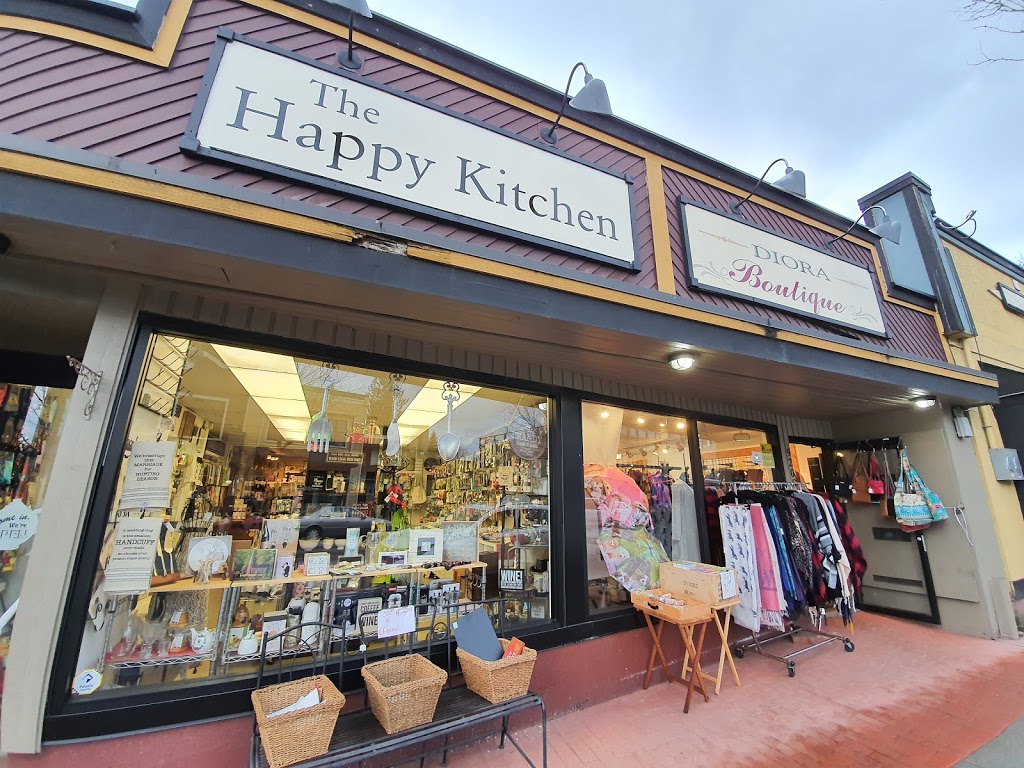 The Happy Kitchen | 9203 Glover Rd, Langley City, BC V1M 2R5, Canada | Phone: (604) 888-8391
