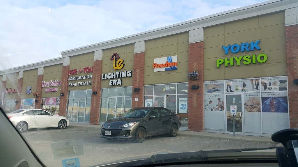 Freedom Mobile | 30 Karachi Dr, Markham, ON L3S 0B6, Canada | Phone: (905) 554-5684