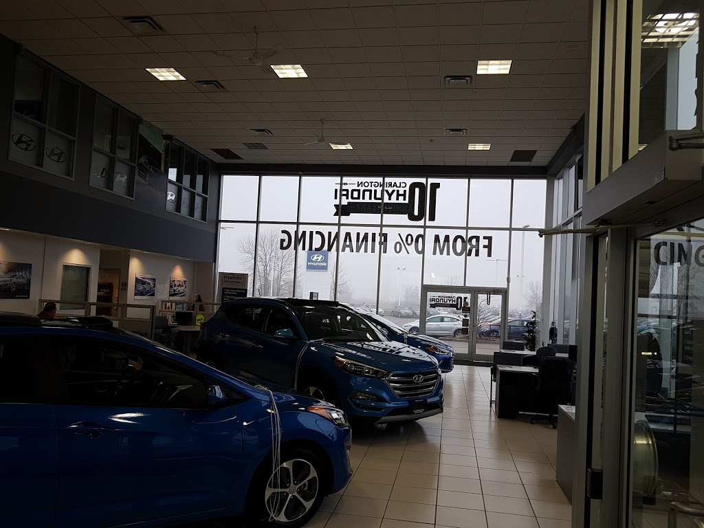 Clarington Hyundai | 17 Spicer Square, Bowmanville, ON L1C 5M2, Canada | Phone: (905) 697-3737