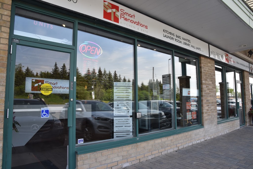 Smart Renovations | 10815 Bathurst St Unit5, Richmond Hill, ON L4C 9Y2, Canada | Phone: (905) 787-0880