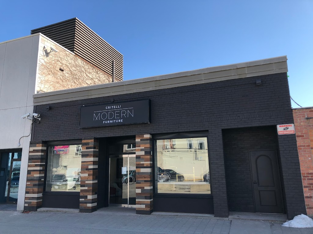 Critelli Modern Furniture | 169 St Paul St, St. Catharines, ON L2R 3M5, Canada | Phone: (905) 682-7600