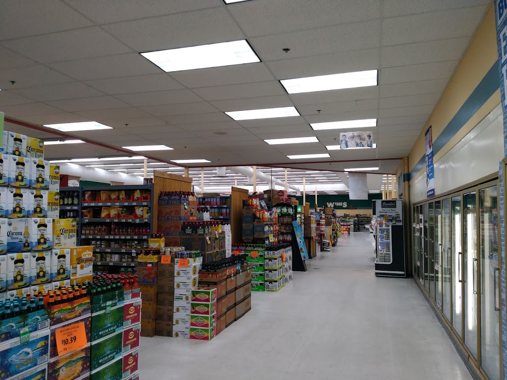 International Market Place | 480 Tyee Dr, Point Roberts, WA 98281, USA | Phone: (360) 945-0237