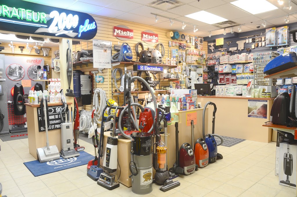 Aspirateur 2000 Plus | 1185 Boulevard Moody, Terrebonne, QC J6W 3Z5, Canada | Phone: (450) 492-1254
