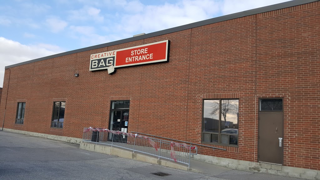 Creative Bag Co Ltd | 1100 Lodestar Rd, North York, ON M3J 2Z4, Canada | Phone: (416) 631-6444