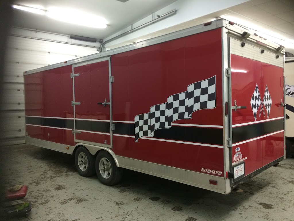 Simply Extreme Signs & Graphics | 8415 31 St SE, Calgary, AB T2C 4S8, Canada | Phone: (403) 540-0822