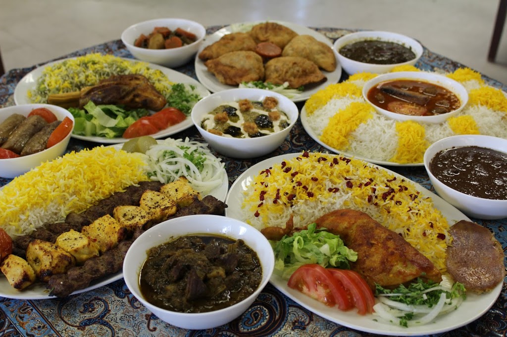 MAMAS PERSIAN KITCHEN | 52 Bellbury Crescent, North York, ON M2J 2J8, Canada | Phone: (647) 889-4284