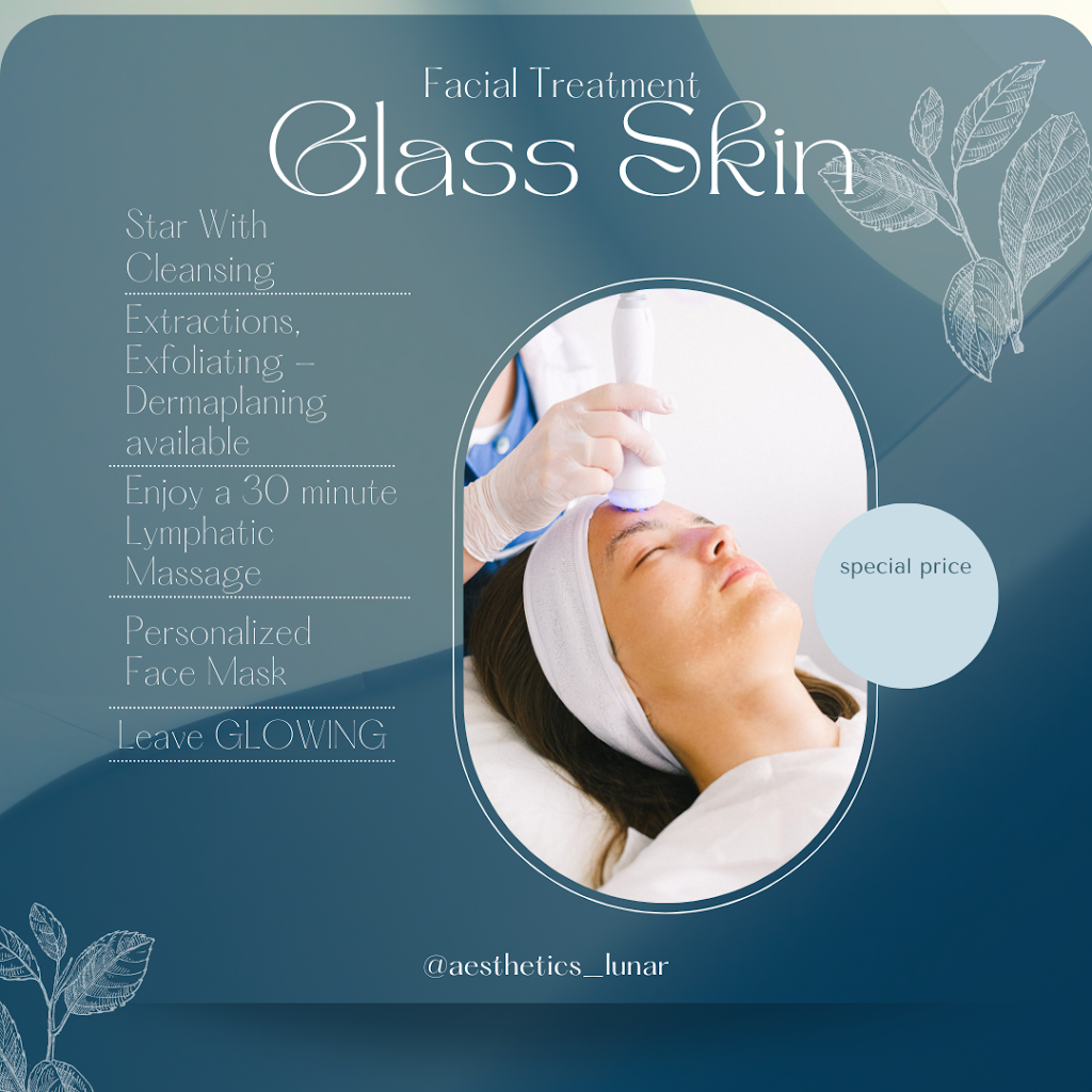 Lunar Aesthetics | Edmunds Crescent, London, ON N5Z 4J1, Canada | Phone: (519) 494-2684