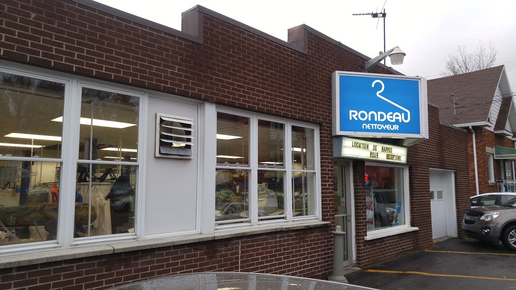 Nettoyeur Rondeau Inc | 163 Rue Sainte-Angélique S, Joliette, QC J6E 5S7, Canada | Phone: (450) 753-5866