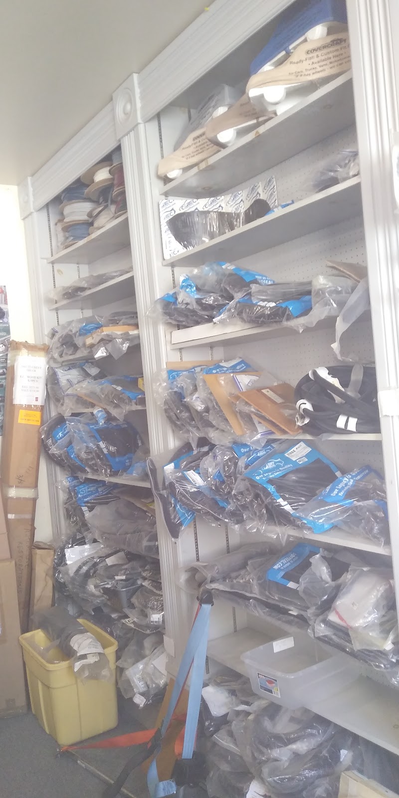 Automotive Restoration Supply | 3917 Cedar Grove Rd, Augusta, ON K0E 1T1, Canada | Phone: (613) 925-5863
