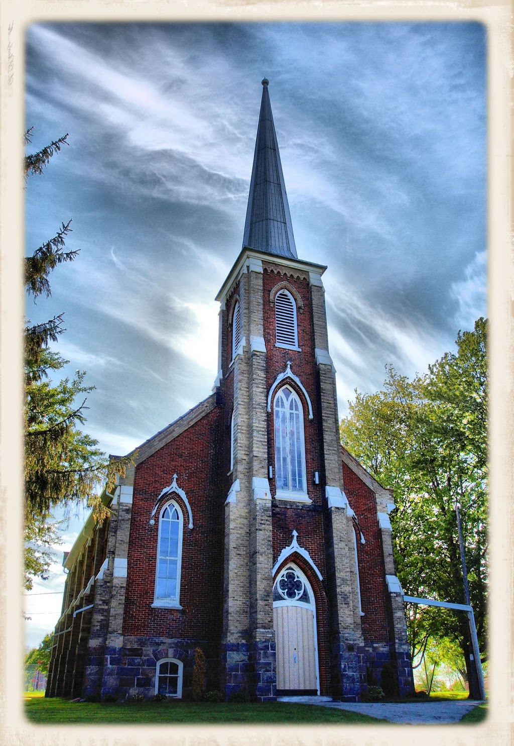 Columbus United Church | 3285 Simcoe St N, Oshawa, ON L1H 7K4, Canada | Phone: (905) 655-8852