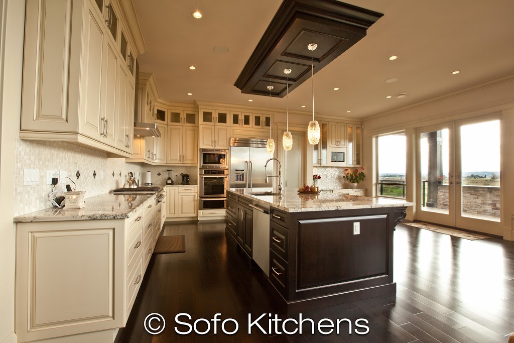 Sofo Kitchens Ltd* | 2810 Huntington Pl, Port Coquitlam, BC V3C 4T3, Canada | Phone: (604) 727-1764