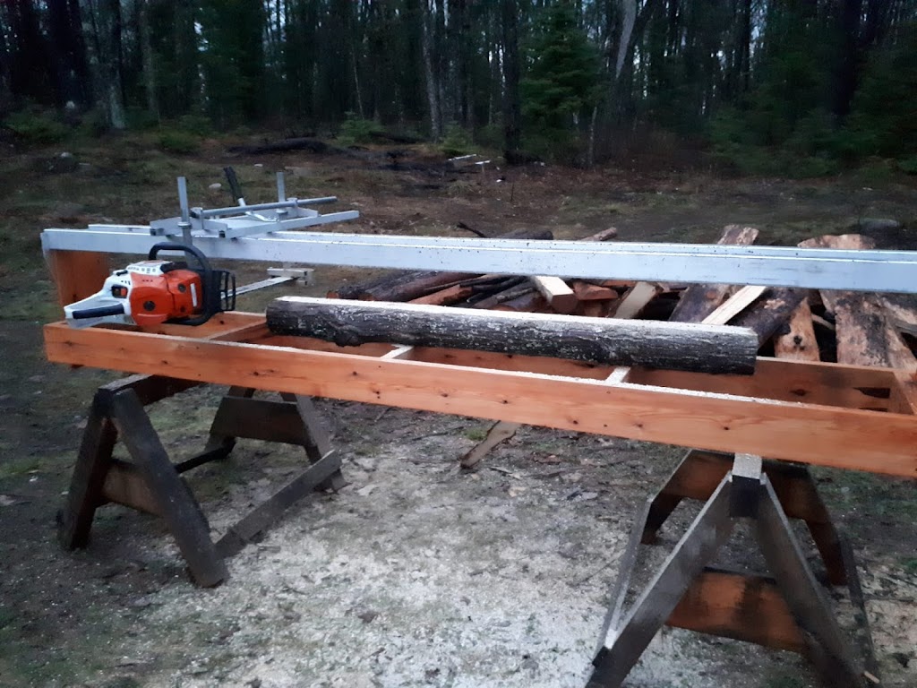 Larix Designs Custom Woodworking | 1868 Boulter Rd, Maple Leaf, ON K0L 2R0, Canada | Phone: (289) 987-2959