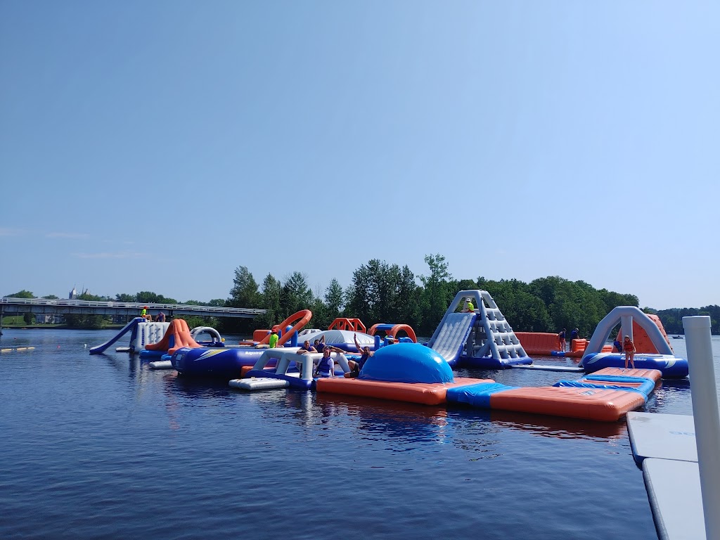 Aqua Radical | 1900 Ave Melville, Shawinigan, QC G9N 6T8, Canada | Phone: (819) 247-3662