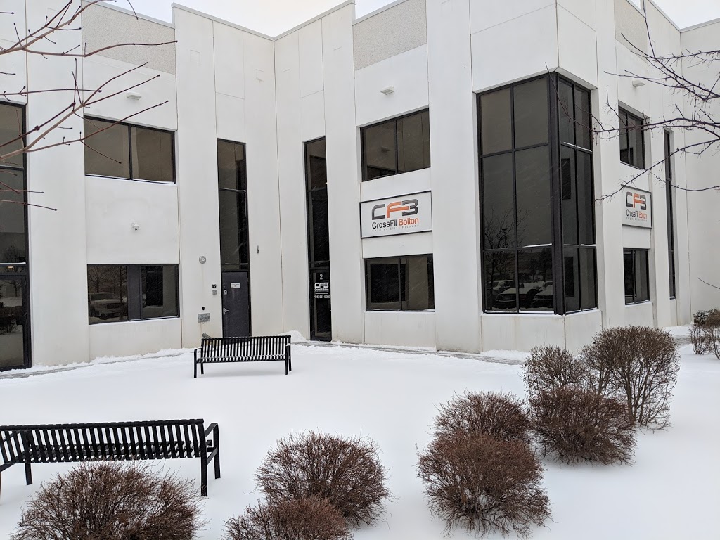 CrossFit Bolton | 77 Pillsworth Rd #2, Bolton, ON L7E 4G4, Canada | Phone: (416) 561-5055