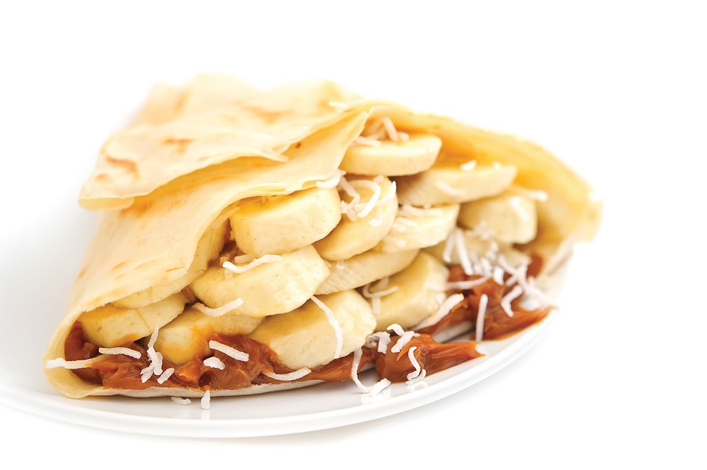 Crepe Delicious | Food Court Building Outlet Collection, 300 Taylor Rd, Niagara-on-the-Lake, ON L0S 1J0, Canada | Phone: (647) 228-5569