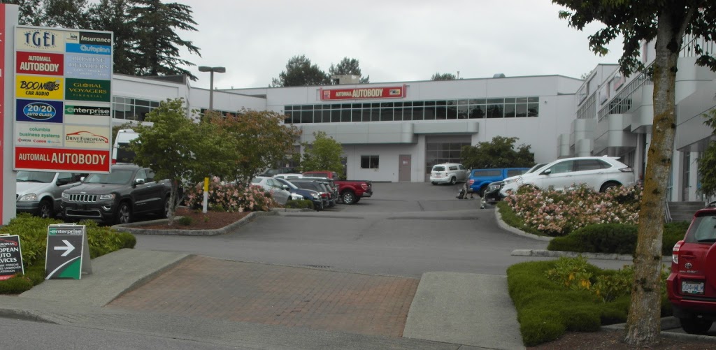CSN Automall Autobody | 30125 Automall Dr #200, Abbotsford, BC V2T 6Y9, Canada | Phone: (604) 857-4160