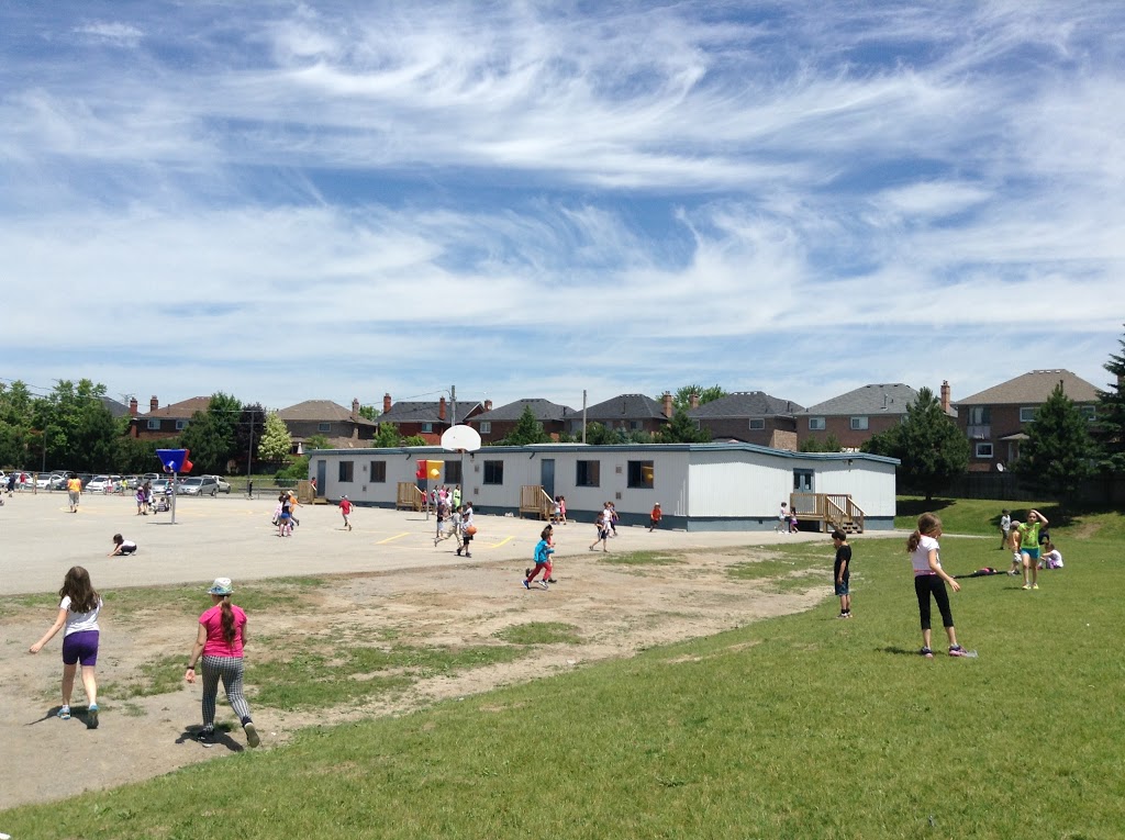 Ventura Park Public School 121 Worth Blvd Thornhill ON L4J 7V5 Canada