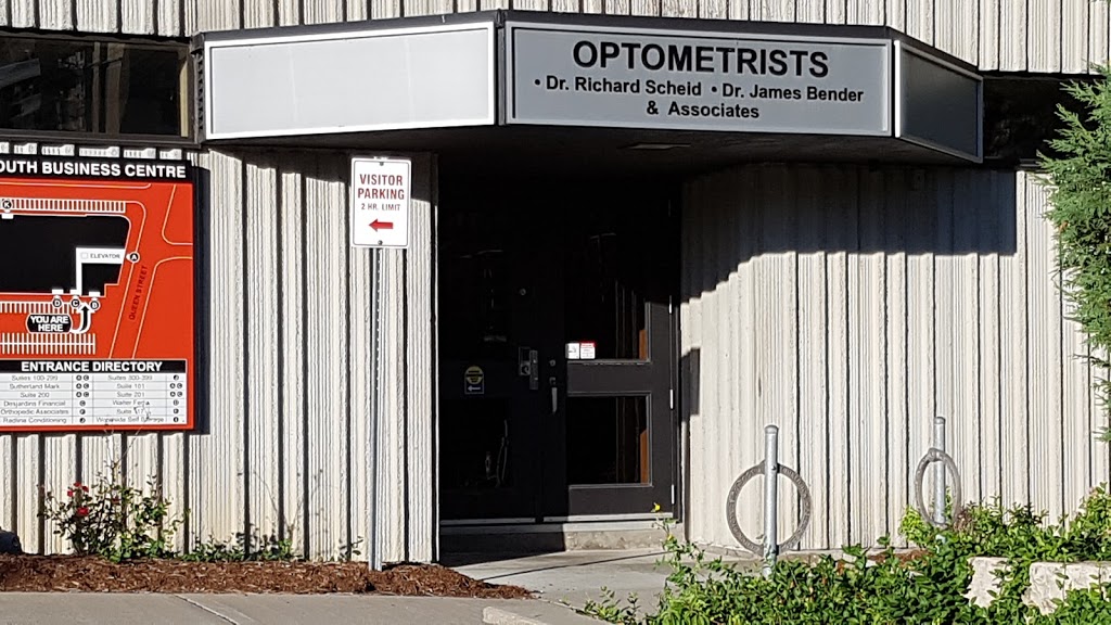 Dr. Richard Scheid and Associates | 675 Queen St S Suite 101, Kitchener, ON N2M 1A1, Canada | Phone: (519) 744-5452