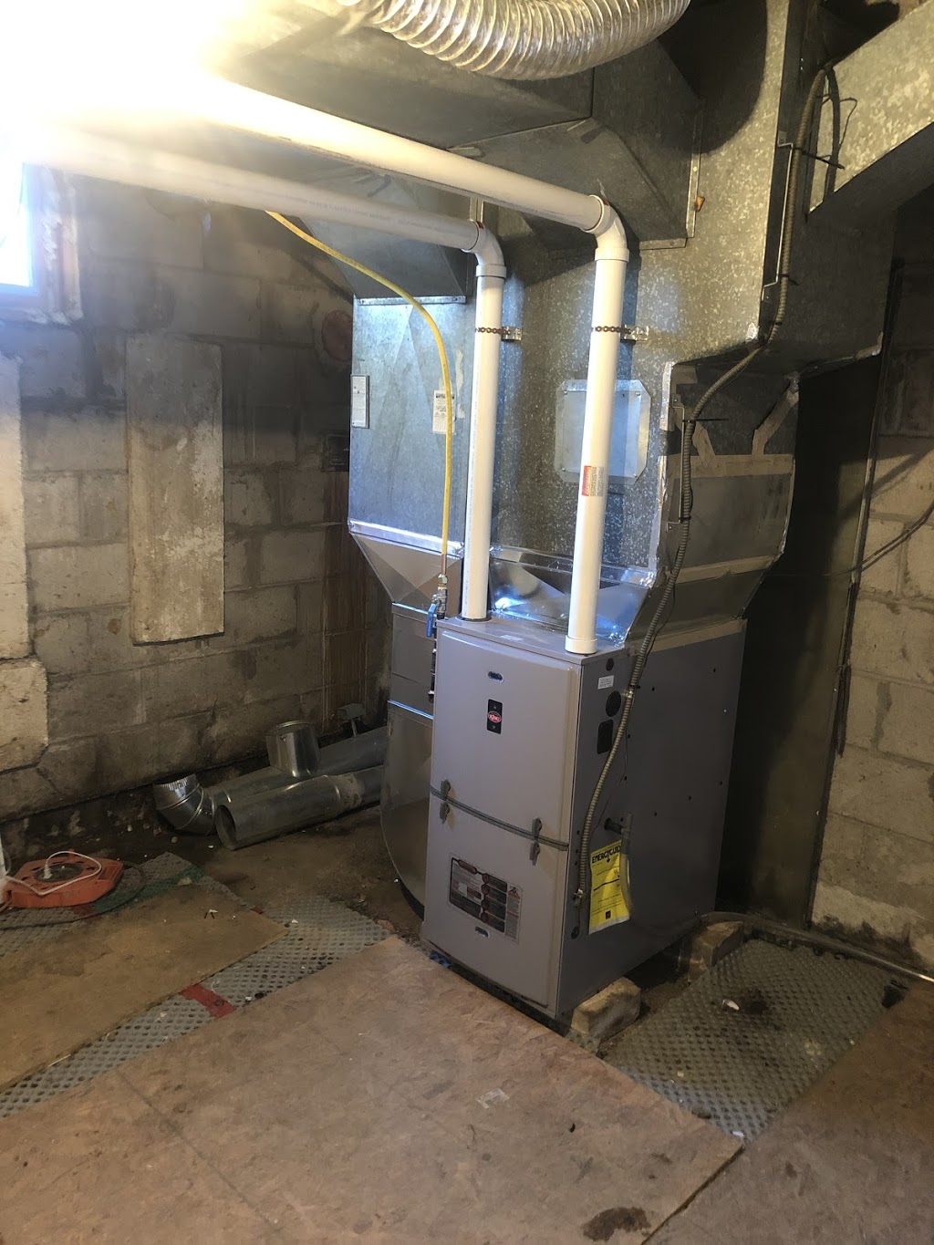 Holmes Heating Solutions | 1066 Sandringham Rd, Woodville, ON K0M 2T0, Canada | Phone: (705) 340-2503