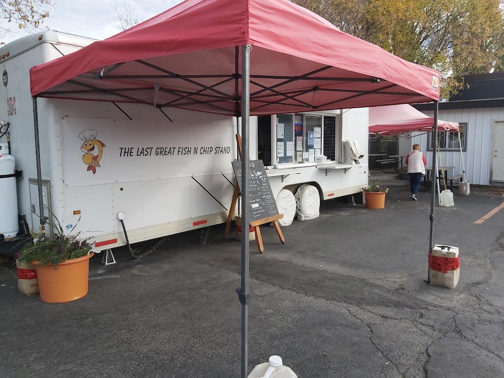 The Last Great Fish N Chips Stand | 2024 Cranbrook St N, Cranbrook, BC V1C 3N7, Canada | Phone: (250) 464-9985
