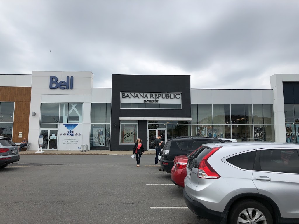 Banana Republic | 3120 Boulevard de la Gare, Vaudreuil-Dorion, QC J7V 0J5, Canada | Phone: (450) 424-4047