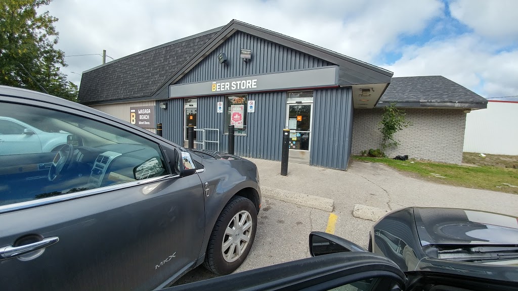 The Beer Store | 100 Mosley St, Wasaga Beach, ON L9Z 2K3, Canada | Phone: (705) 429-3762