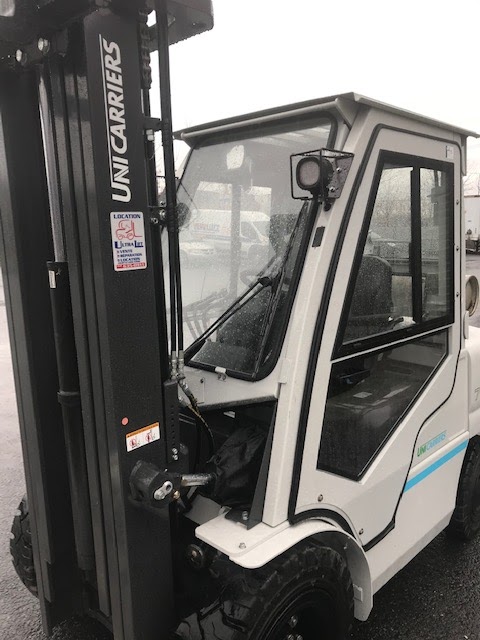 ULTRA LIFT | 350A Chemin Saint-François-Xavier, Delson, QC J5B 1Y3, Canada | Phone: (450) 635-0911