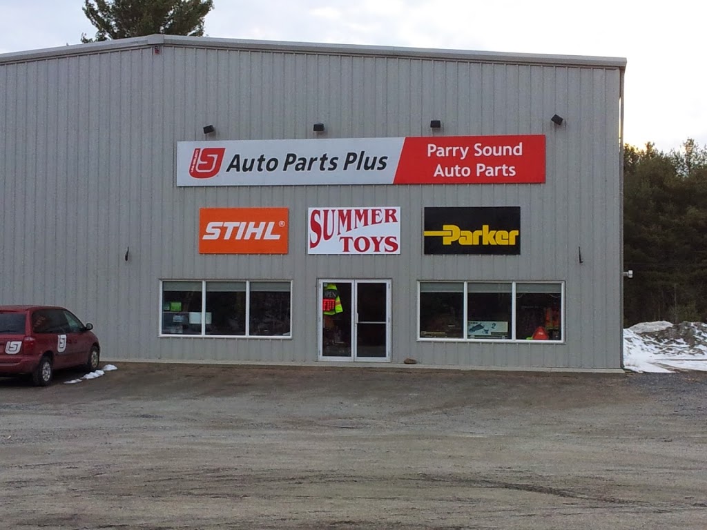 Parry Sound Auto Parts | 74 Parry Sound Dr, Parry Sound, ON P2A 0B8, Canada | Phone: (705) 746-2189